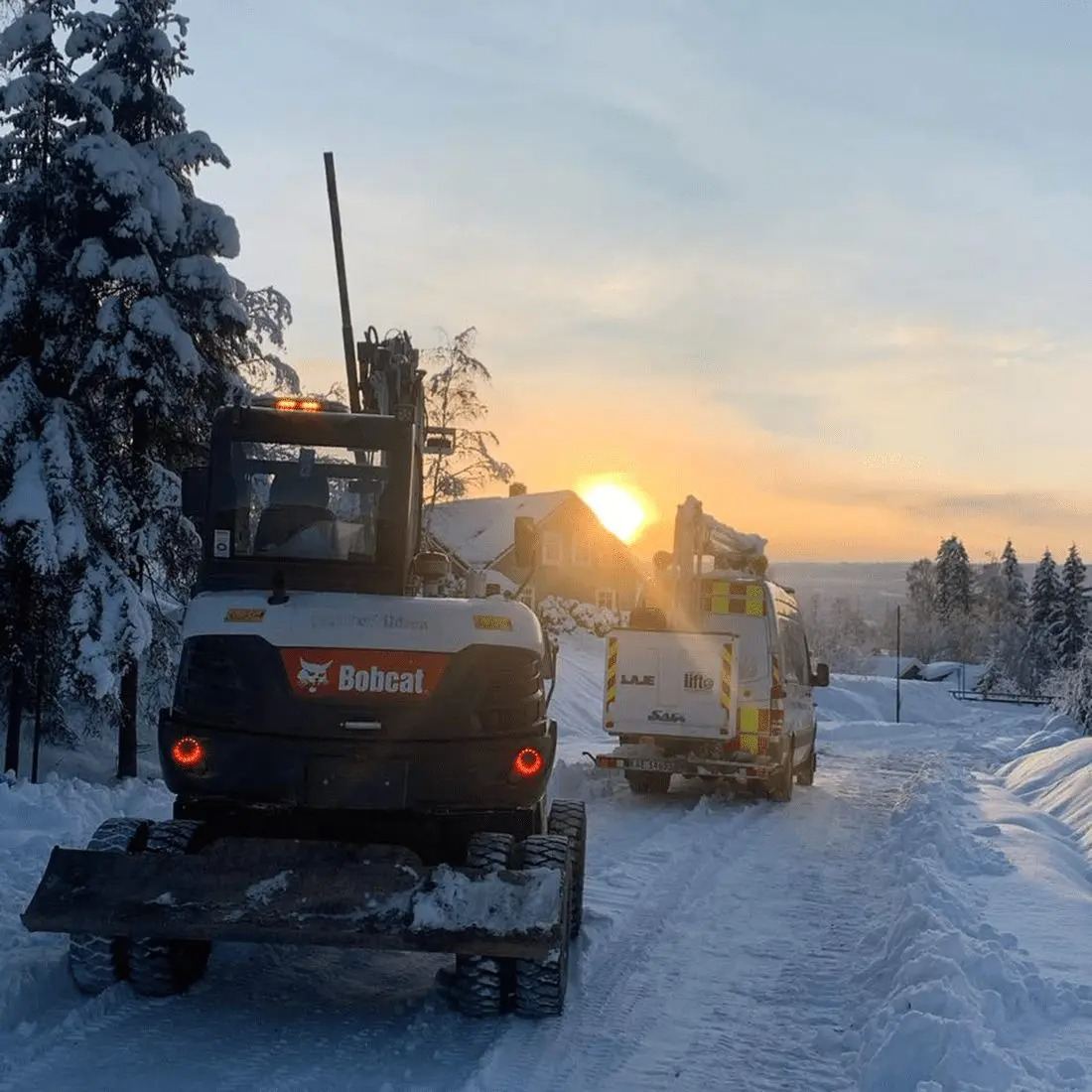 Prosjekt fra Innlandet Landskapsutforming AS