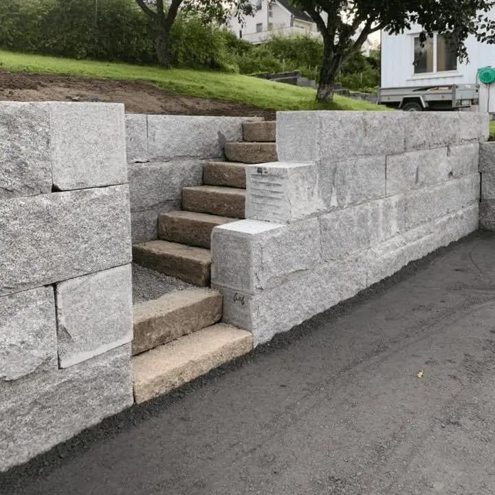 Støttemur