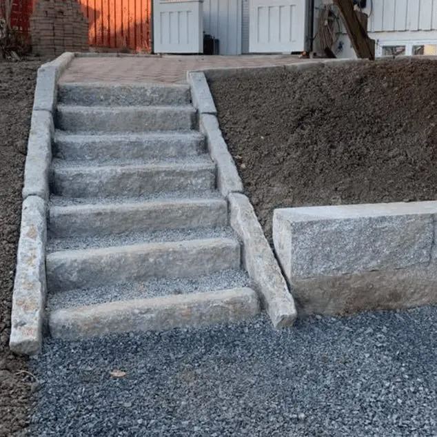 Prosjekt fra Innlandet Landskapsutforming AS