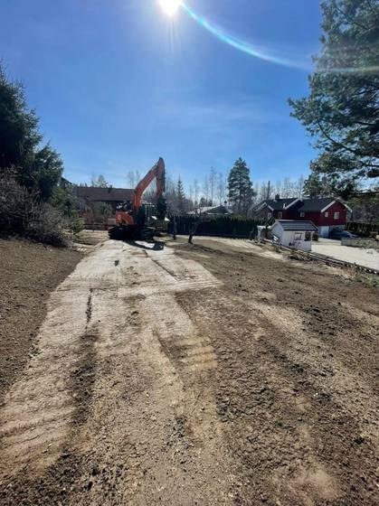 Prosjekt fra Innlandet Landskapsutforming AS, bilde 4