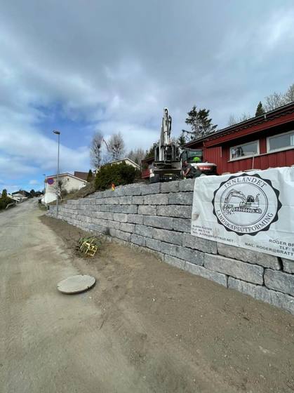 Prosjekt fra Innlandet Landskapsutforming AS, bilde 10
