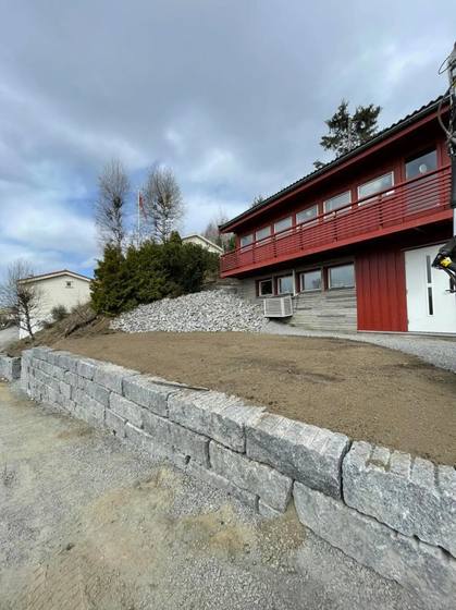 Prosjekt fra Innlandet Landskapsutforming AS, bilde 12