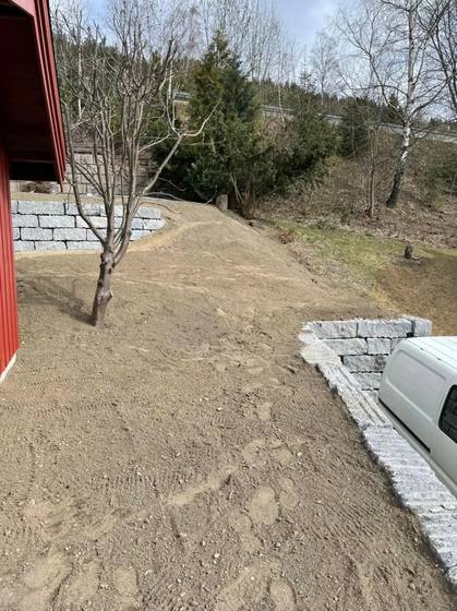 Prosjekt fra Innlandet Landskapsutforming AS, bilde 14